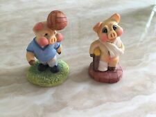 Ceramic ornamental pigs for sale  TROWBRIDGE