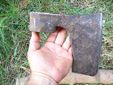 VTG 1,6kg/3,5 Lbs FORGED ANTIQUE VIKING BEARDED GOOSEWING AXE HATCHET TOMAHAWK 3 for sale  Shipping to South Africa