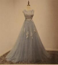 Blue prom dress for sale  Peru