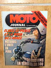 Moto journal 434 d'occasion  Lisieux