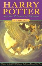 Harry Potter and the Prisoner of Azkaban (Book 3) Paperback,J. K. Rowling segunda mano  Embacar hacia Mexico
