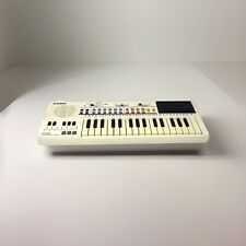 Mini teclado electrónico blanco Casio PT-80 1984 de colección órgano probado con Rom 551 LEER, usado segunda mano  Embacar hacia Argentina