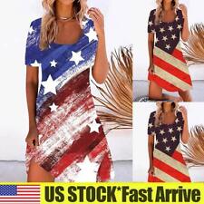 Women american flag for sale  USA