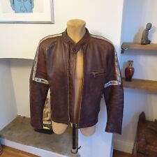 Belstaff leather mens for sale  LYMM