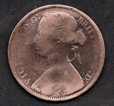 1867 victorian penny. for sale  SANDY