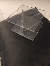 Perspex display stands for sale  IVER