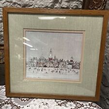 Framed cambridge print for sale  Cincinnati