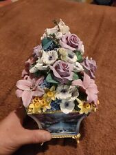 Thomas kinkade bouquet for sale  HEREFORD