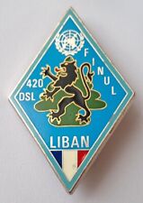 insignes liban d'occasion  Saint-Jean-de-Braye