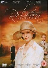 Rebecca dvd for sale  UK