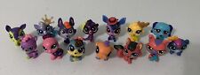 Figuras de animales LPS My Little Littlest Pet Shop 14 piezas segunda mano  Embacar hacia Argentina