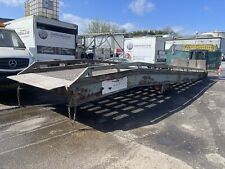 container loading ramps for sale  GRAYS