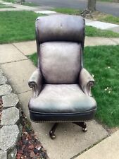 2 executive office chairs for sale  Ferndale