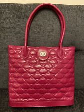 Lulu guinness raspberry for sale  WATFORD