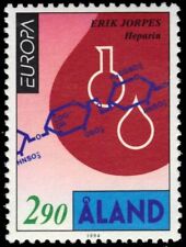 Islas Aland 83-Europa "Purificación de la heparina" (pb17793) segunda mano  Embacar hacia Argentina