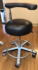 chair stool black for sale  Albany