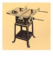 OEM Replacement Parts DELTA ROCKWELL HOMECRAFT Table Saw - Models 34-500 34-600 for sale  Shipping to South Africa