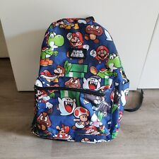 Super Mario Brothers 2019 mochila/bolsa de libros Nintendo Yoshi-Ghost segunda mano  Embacar hacia Mexico