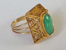 18ct gold turquoise for sale  PAIGNTON