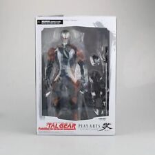 Boneco de ação brinquedo Metal Gear cinza sólido Fox Play Arts Kai comprar usado  Enviando para Brazil