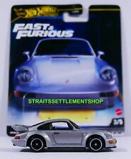 Used, HOT WHEELS 2024 FAST & FURIOUS TOKYO DRIFT PREMIUM PORSCHE 911 CARRERA RS LOOSE for sale  Shipping to South Africa