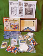 Settlers catan game for sale  MAIDSTONE