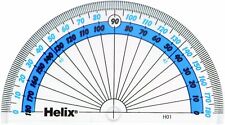 Helix clear protractor for sale  MANCHESTER