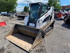 2011 bobcat steer skid t190 for sale  Tracy