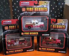 Corgi fire heroes for sale  San Tan Valley