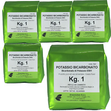 Kg. potassio bicarbonato usato  Foggia