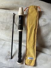 Aulos recorder classic for sale  IPSWICH