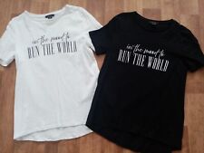 Shirts schwarz weiss gebraucht kaufen  Berlin