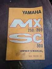 1973 yamaha 250 for sale  Irvine