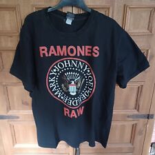 Ramones shirt xl gebraucht kaufen  Hohen Neuendorf