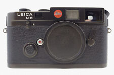 Leica schwarz analog gebraucht kaufen  Bochum