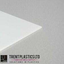 White polypropylene sheet for sale  GAINSBOROUGH