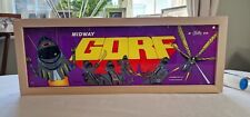 Gorf arcade marquee for sale  MIDHURST