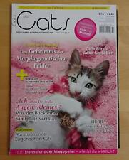 Cats katzenmagazin 2016 gebraucht kaufen  Deutschland
