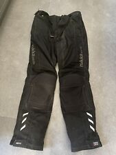 Men’s Rukka Textile Gore-Tex Motorcycle Trousers Size EU 56 as picture., used for sale  COALVILLE