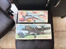 Two vintage airfix for sale  BOLTON