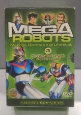 Cofanetto mega robots usato  Napoli