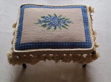 Needlepoint petite blue for sale  Deep River