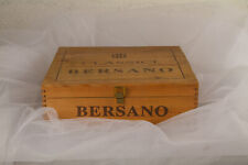 Scatola legno vintage usato  Rho