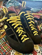 Sportiva climbing shoes for sale  LIVERPOOL