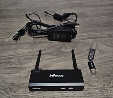 Infocus LITESHOW4 Projector Wireless Presentation Adapter With USB Key for sale  Shipping to South Africa