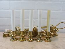 Vintage brass candle for sale  Higgins Lake