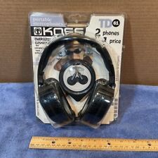 Koss headphones phones for sale  Shipping to Ireland