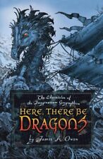 Here, There Be Dragons (1) (Chronicles of the Imaginarium Geographica, The) por , usado comprar usado  Enviando para Brazil