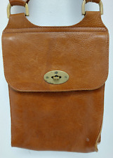 Mulberry brown leather for sale  WELWYN GARDEN CITY