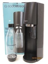 Máquina de água espumante SodaStream Terra - Preto (UGC) comprar usado  Enviando para Brazil